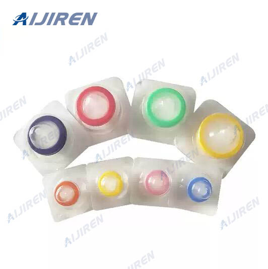 Laboratory Sterile Syringe Filter China Biotech